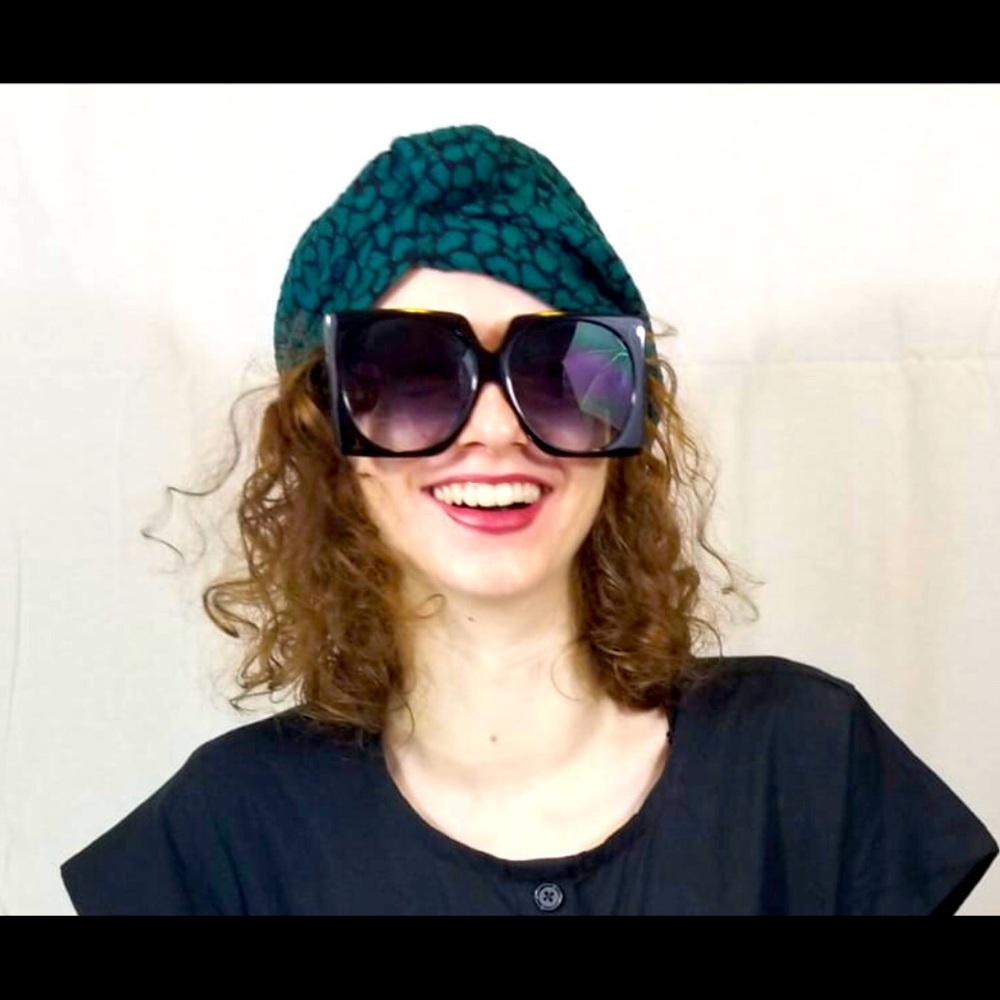 Turbans HANDMADE. Multiple colours.